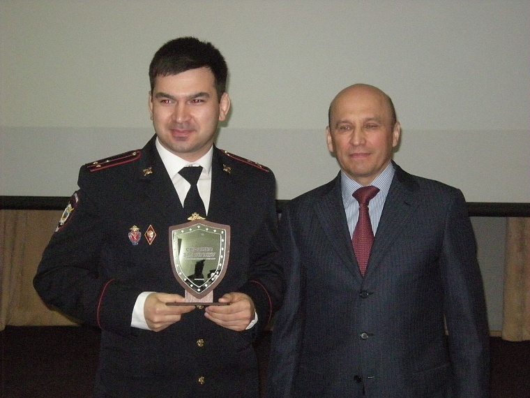 У полицейских появится новая награда