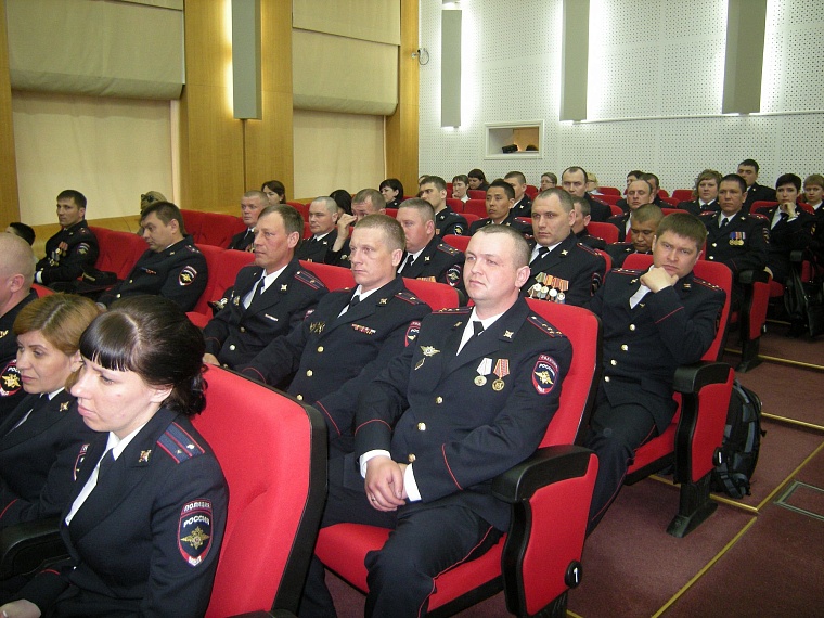 У полицейских появится новая награда