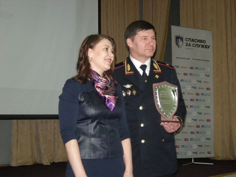 У полицейских появится новая награда