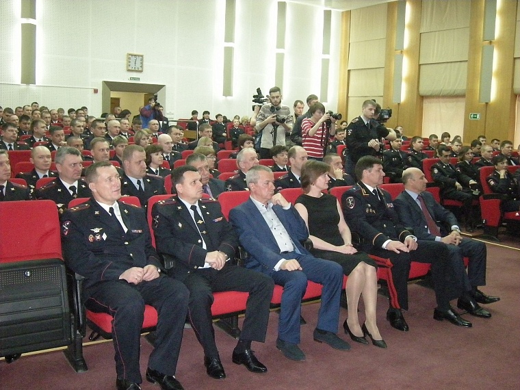 У полицейских появится новая награда