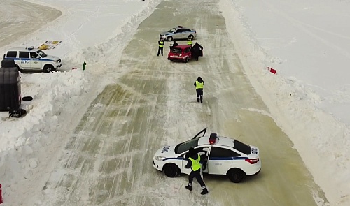 В Тюмени пройдет юбилейная Спецоперация "Лед"