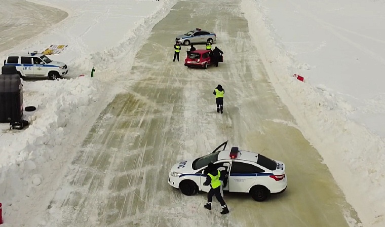 В Тюмени пройдет юбилейная Спецоперация "Лед"