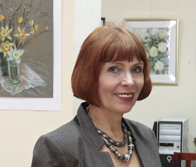 Вера Ахмедова: Люблю работать размашисто