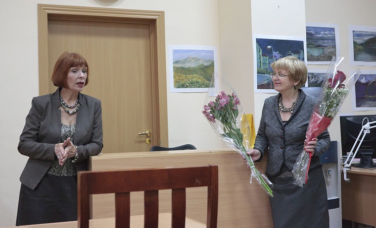 Вера Ахмедова: Люблю работать размашисто