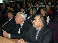 Районные суды Тюмени поздравляли с юбилеем