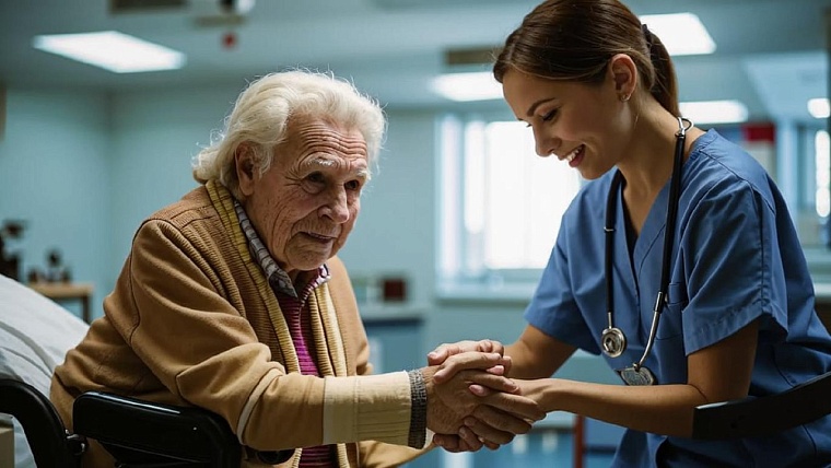 Тюменцев приглашают ухаживать за стариками в Израиле