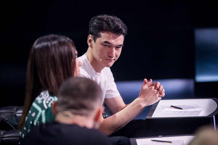 Нурлан Сабуров лично найдет новых комиков для «Открытого микрофона