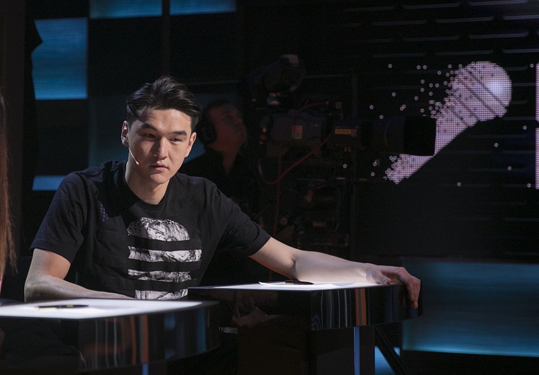 Нурлан Сабуров лично найдет новых комиков для «Открытого микрофона