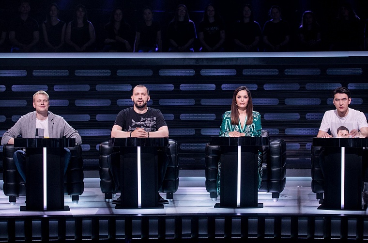 Нурлан Сабуров лично найдет новых комиков для «Открытого микрофона