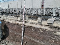 Археологические раскопки в Тюмени