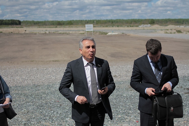 Гектары под бизнес без предоплаты