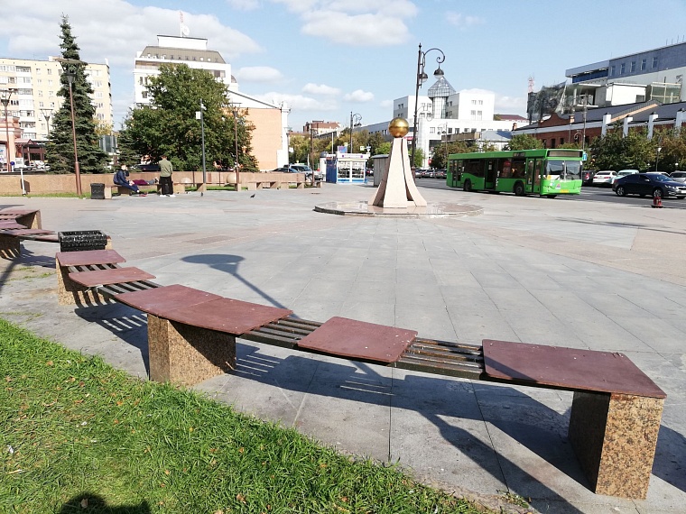 В Тюмени прогнозируют дождь и похолодание