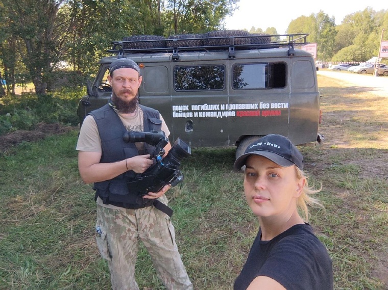 Журналист "Тюменского времени" Татьяна Воротилова претендует на главную премию телекинофорума "Новая реальность"