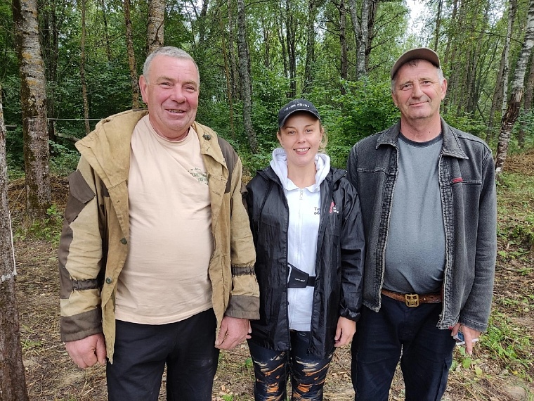 Журналист "Тюменского времени" Татьяна Воротилова претендует на главную премию телекинофорума "Новая реальность"