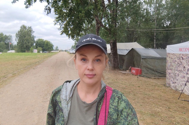 Журналист "Тюменского времени" Татьяна Воротилова претендует на главную премию телекинофорума "Новая реальность"