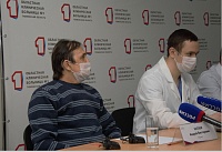 В Тюмени 58-летнему мужчине пересадили донорское сердце