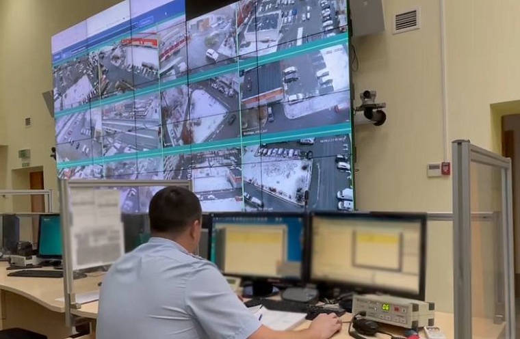 Тюменские новостройки подключат к системе "Безопасный город"