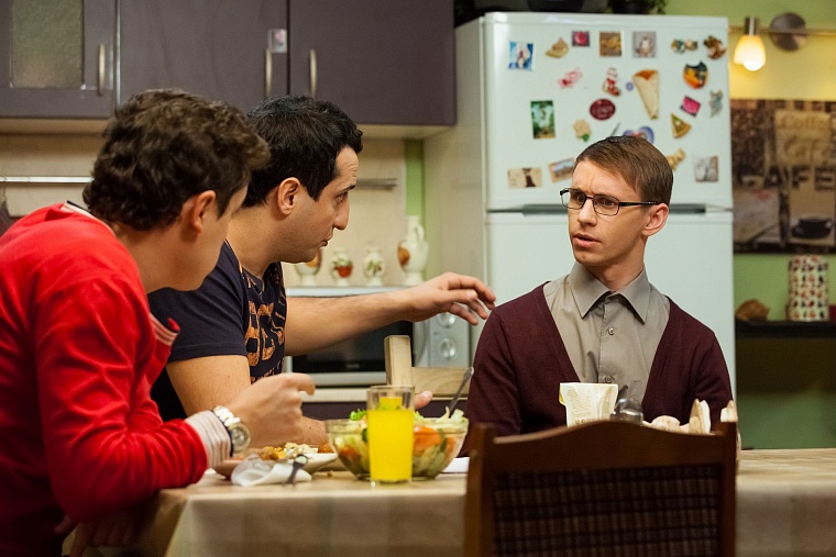 «Универ» на ТНТ: новый сезон – новая соседка