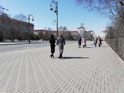 В тюменском воздухе зафиксирован опасный уровень загрязнения