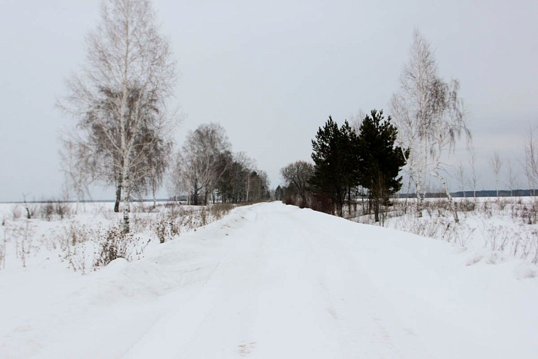 Через 46 км по Сибирскому тракту у корреспондента «Вслух.ру» задымил рюкзак