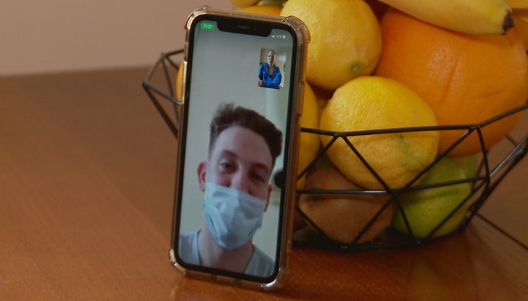 Кардиограмма на дому. В Тюмени развивают телемедицину