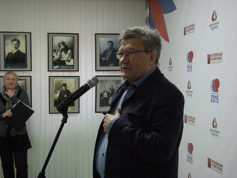 Уватскому художнику пророчат «Белый круг»