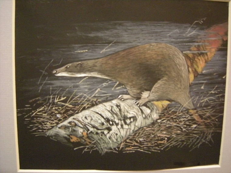 Уватскому художнику пророчат «Белый круг»