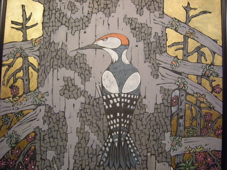 Уватскому художнику пророчат «Белый круг»