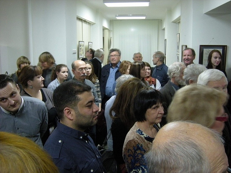 Уватскому художнику пророчат «Белый круг»