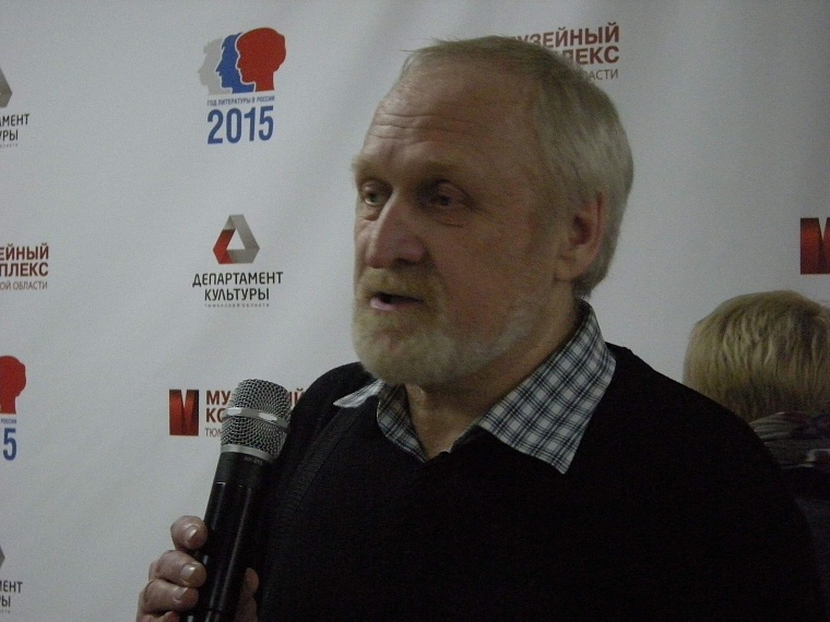 Уватскому художнику пророчат «Белый круг»