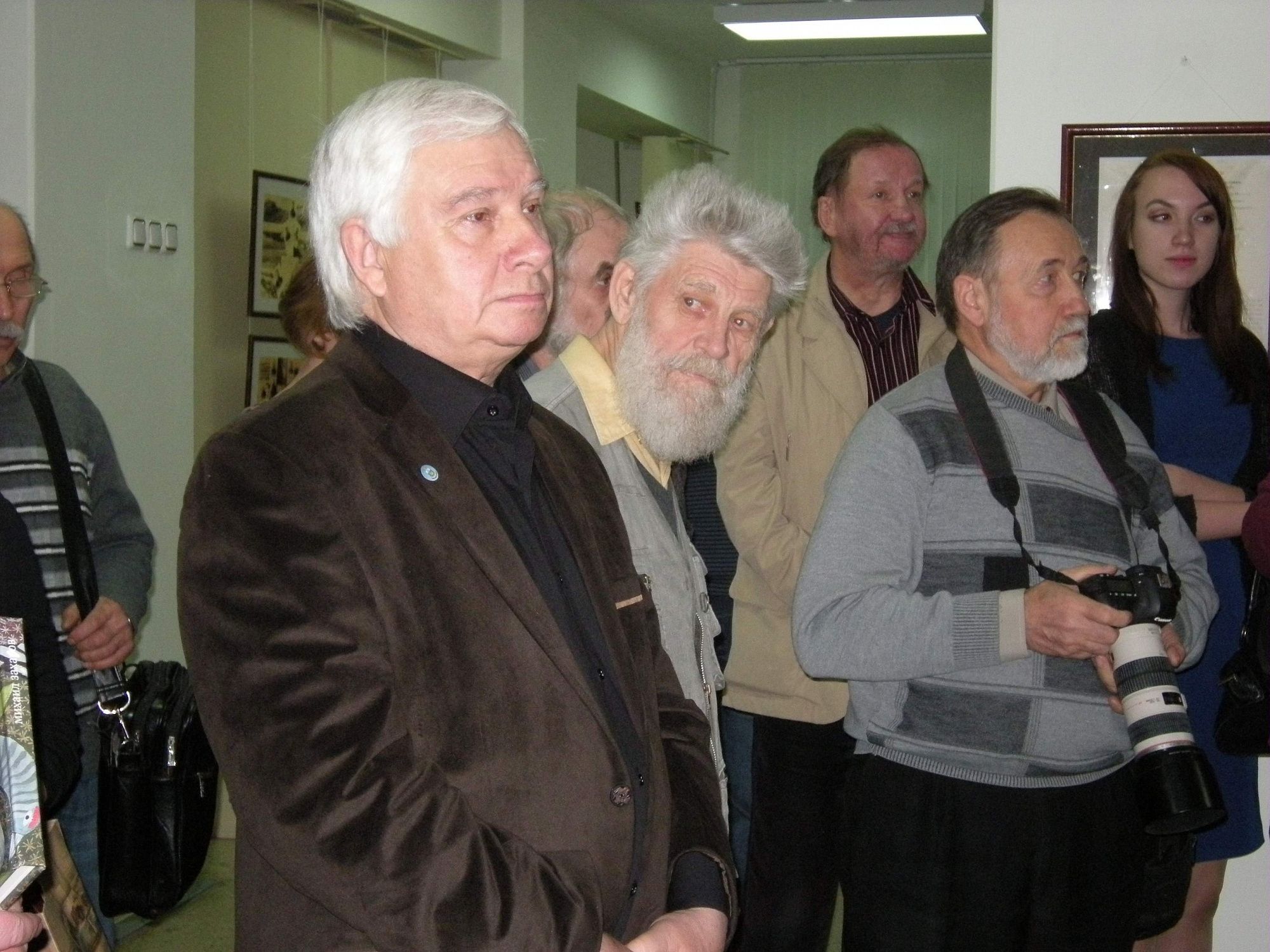 Уватскому художнику пророчат «Белый круг»