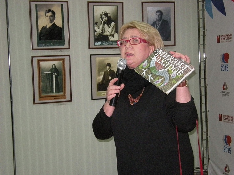 Уватскому художнику пророчат «Белый круг»