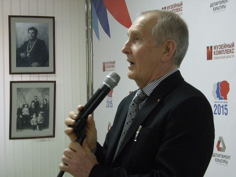 Уватскому художнику пророчат «Белый круг»