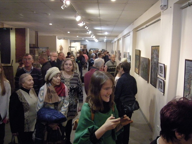 Уватскому художнику пророчат «Белый круг»