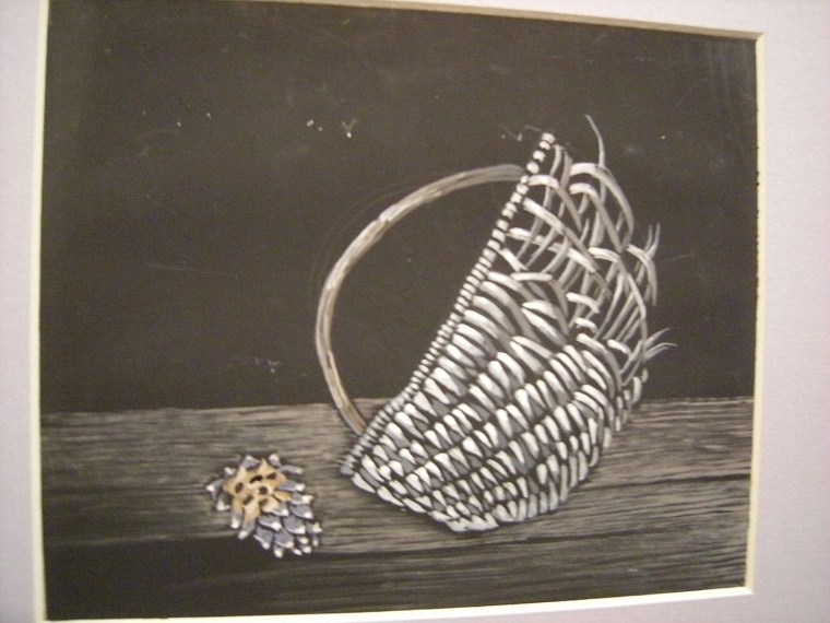 Уватскому художнику пророчат «Белый круг»