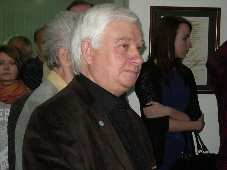 Уватскому художнику пророчат «Белый круг»