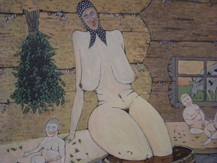 Уватскому художнику пророчат «Белый круг»