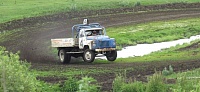 В Тюмени в октябре пройдут всероссийские соревнования по грузовому автокроссу
