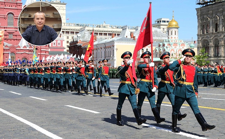 Непарадная Победа. Александр Петрушин о временах, когда 9 Мая в стране не праздновали