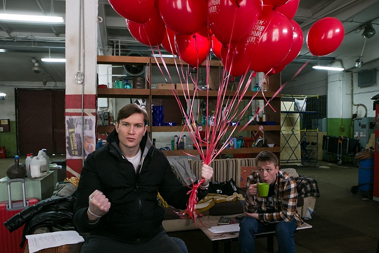 На ТНТ выходит новый сезон культового сериала «Реальные пацаны»