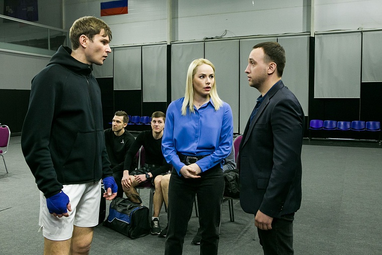 На ТНТ выходит новый сезон культового сериала «Реальные пацаны»