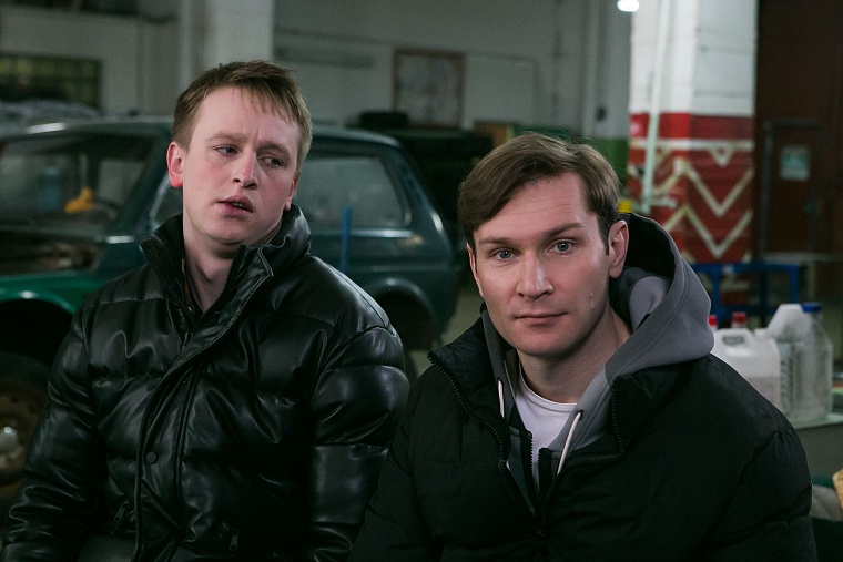 На ТНТ выходит новый сезон культового сериала «Реальные пацаны»