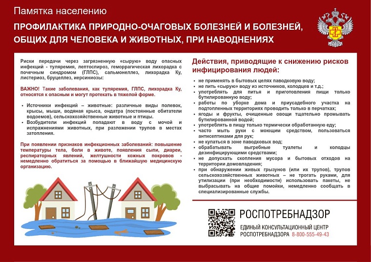 В Тюменской области системы водоочистки проверят в преддверии паводка