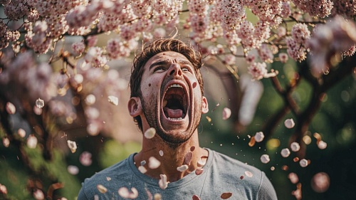 Врач объяснил влияние сезонной аллергии на психическое здоровье