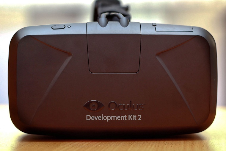 Oculus Rift DK2: В виртуальную реальность с головой