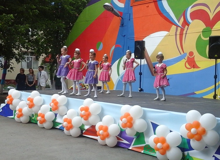 «Социальный город» построили в Тюмени на один день