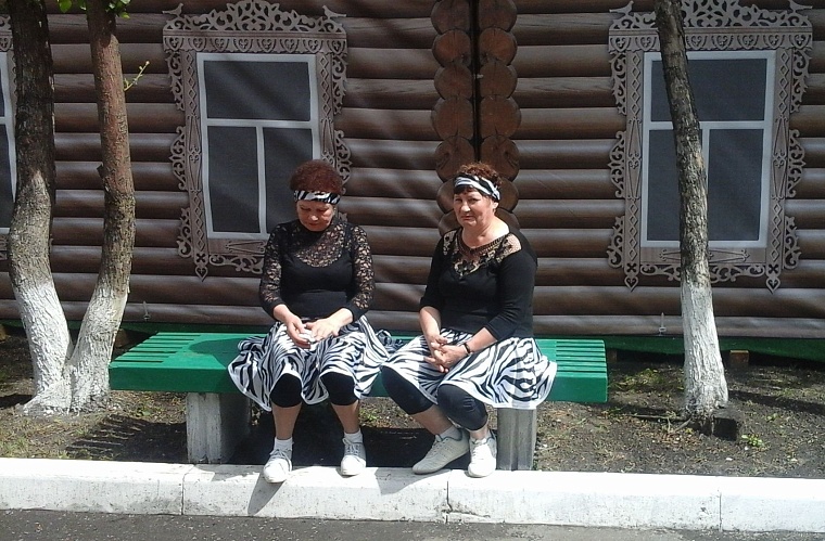 «Социальный город» построили в Тюмени на один день