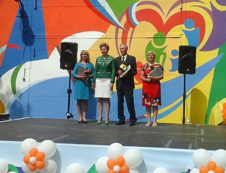 «Социальный город» построили в Тюмени на один день