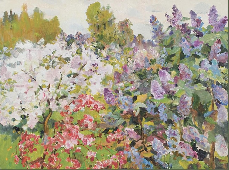 "Согретые Сибирью" художники из Санкт-Петербурга поделятся с тюменцами красотой