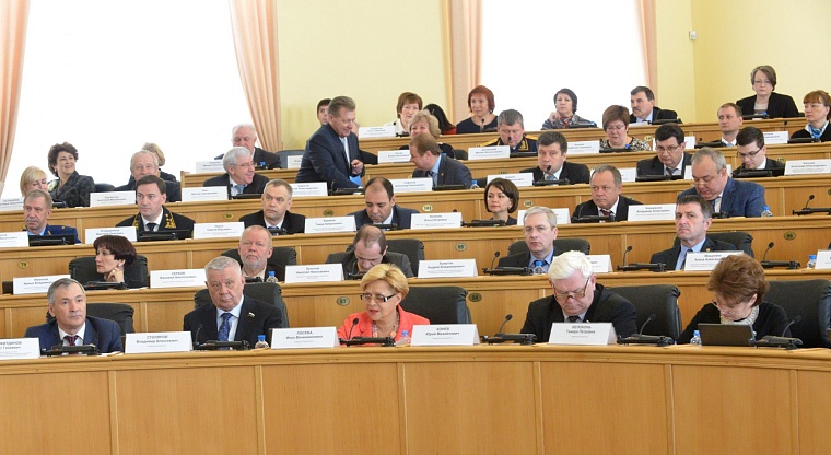 Облдума запросила у «Корпорации развития» помощь на развитие индустриальных парков